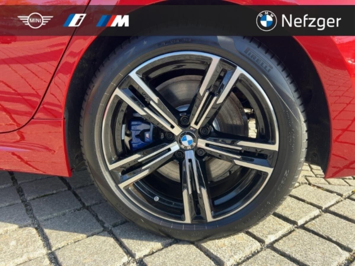 BMW 318 d Limousine MSport HUD Adap.LED HiFi RFK AHK