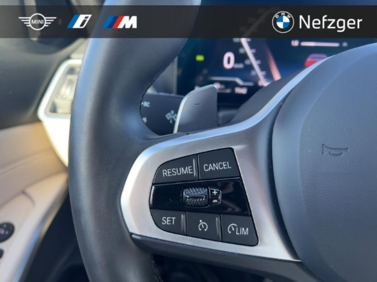 BMW 318 d Limousine MSport HUD Adap.LED HiFi RFK AHK