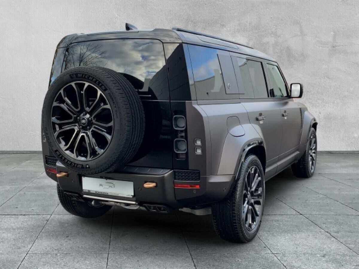 Land Rover Defender 110 P635 OCTA