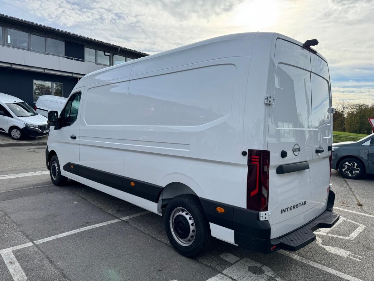 Nissan Interstar L2H2 3,5 dCi 130 - N-Connecta BA, HT270, LRB