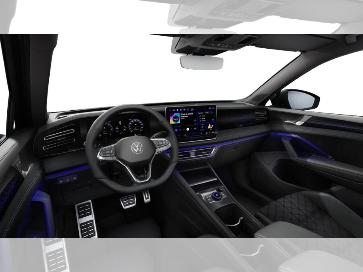 Volkswagen Tiguan R-Line 1,5 l 150 PS 7-Gang-DSG