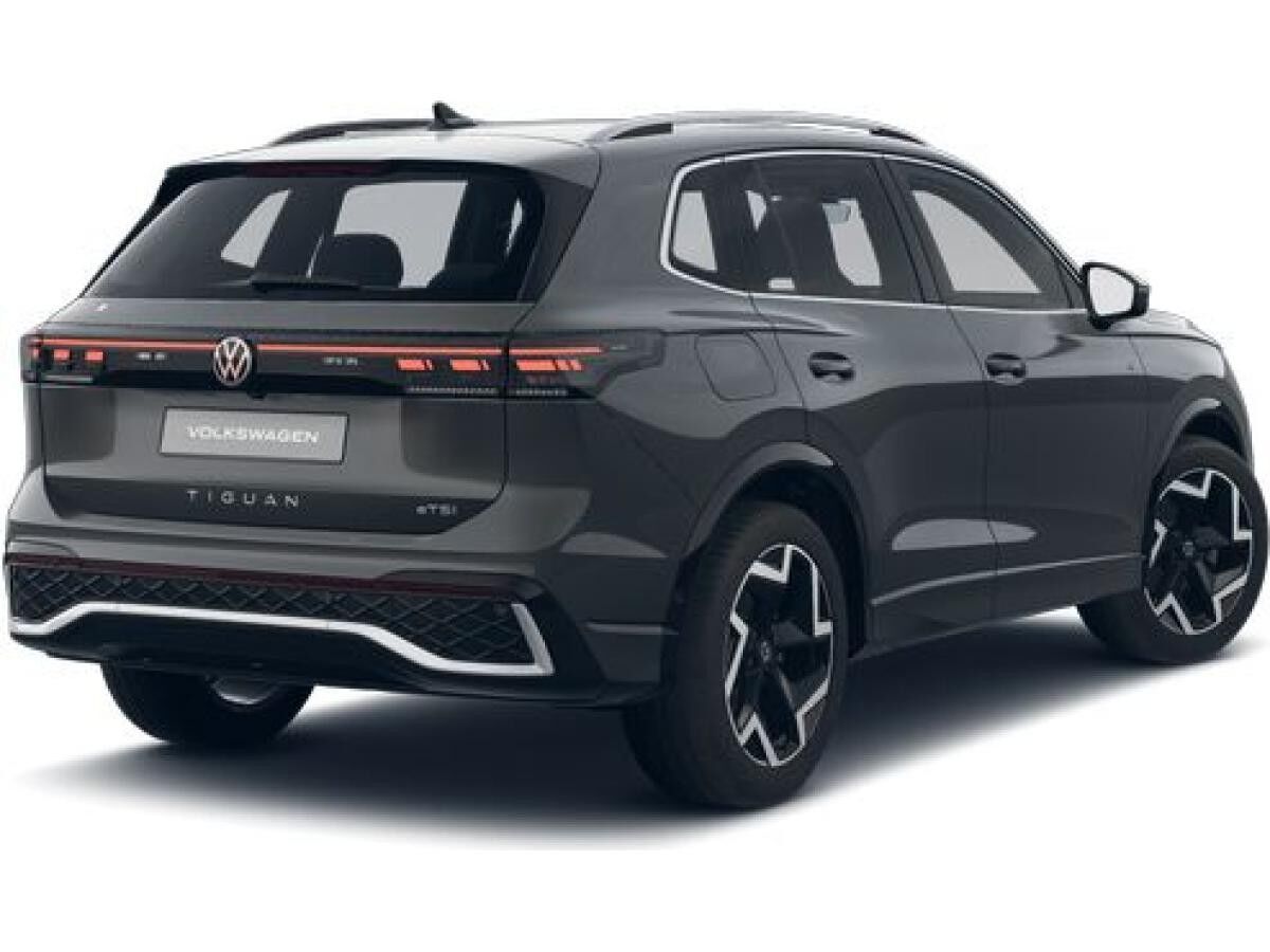 Volkswagen Tiguan R-Line 1,5 l 150 PS 7-Gang-DSG
