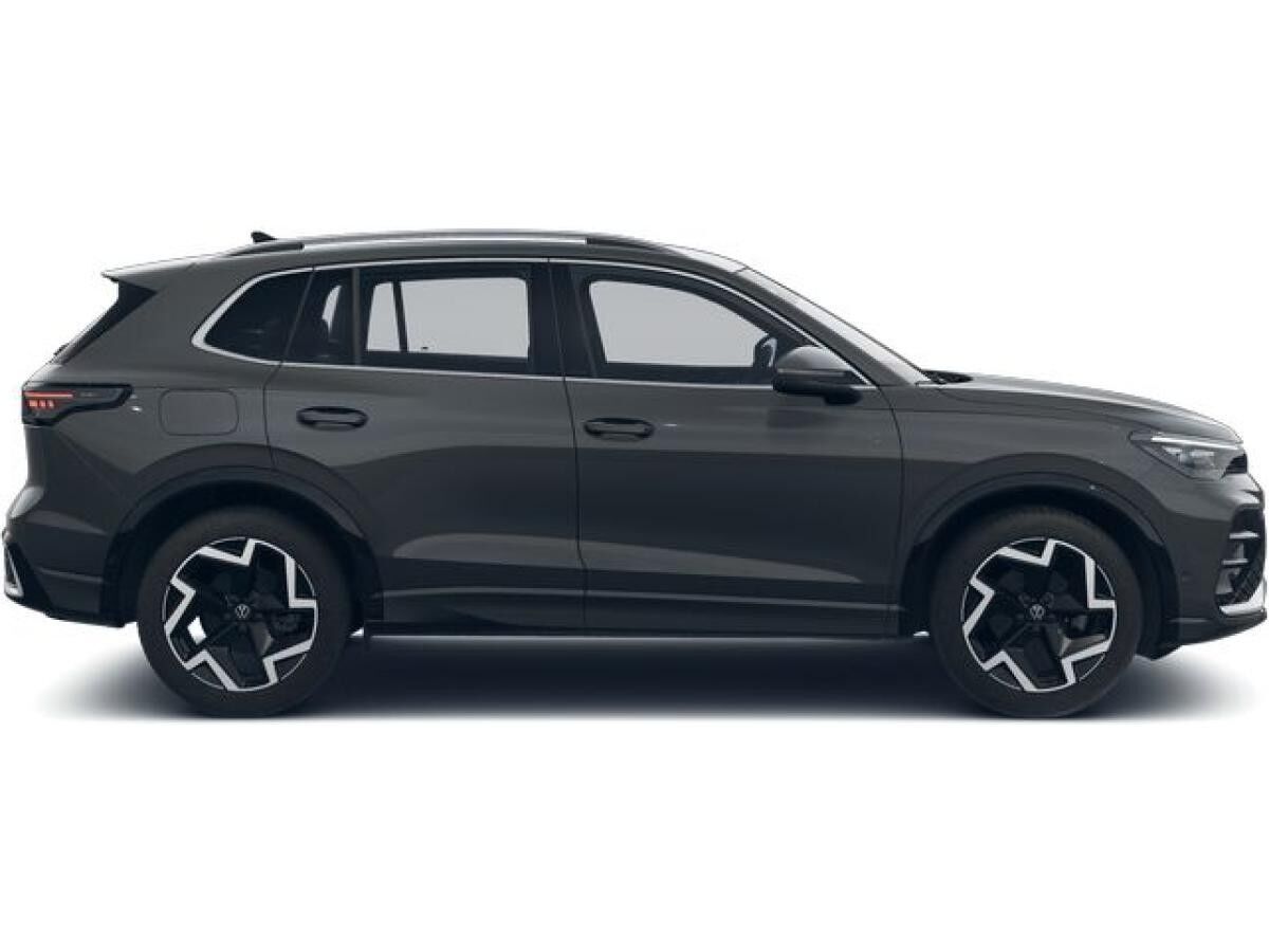 Volkswagen Tiguan R-Line 1,5 l 150 PS 7-Gang-DSG