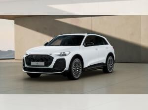 Audi Q5 edition one mit Akzenten mythosschwarz TDI quattro 150 kW S tronic