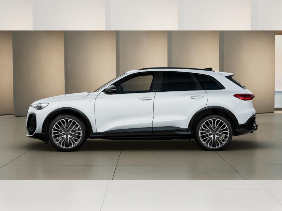 Audi Q5 edition one mit Akzenten mythosschwarz TDI quattro 150 kW S tronic