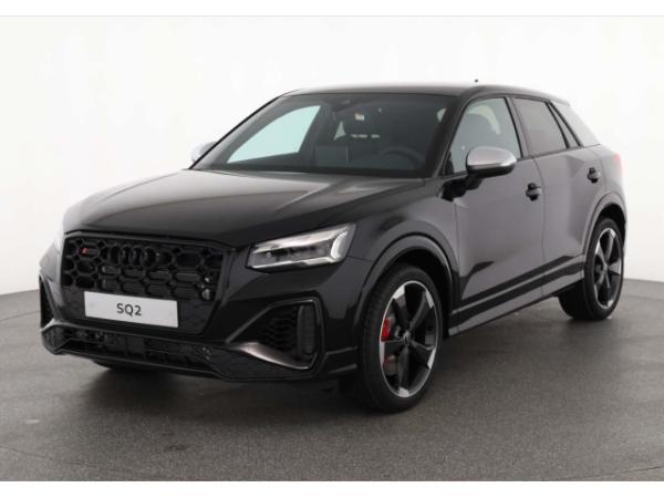 Audi SQ2 TFSI quattro LP: 65.397,- /SONOS/Matrix LED-ScheinwerferRückfahrkamera