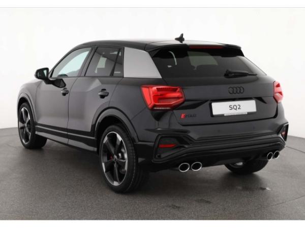 Audi SQ2 TFSI quattro LP: 65.397,- /SONOS/Matrix LED-ScheinwerferRückfahrkamera