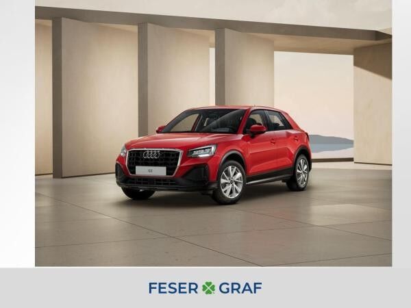Audi Q2 35 TFSI S tronic-Allwetterreifen-SHZ*SCHWERBEHINDERTEN AUSWEIS*