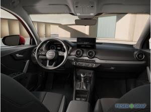 Audi Q2 35 TFSI S tronic-Allwetterreifen-SHZ*SCHWERBEHINDERTEN AUSWEIS*