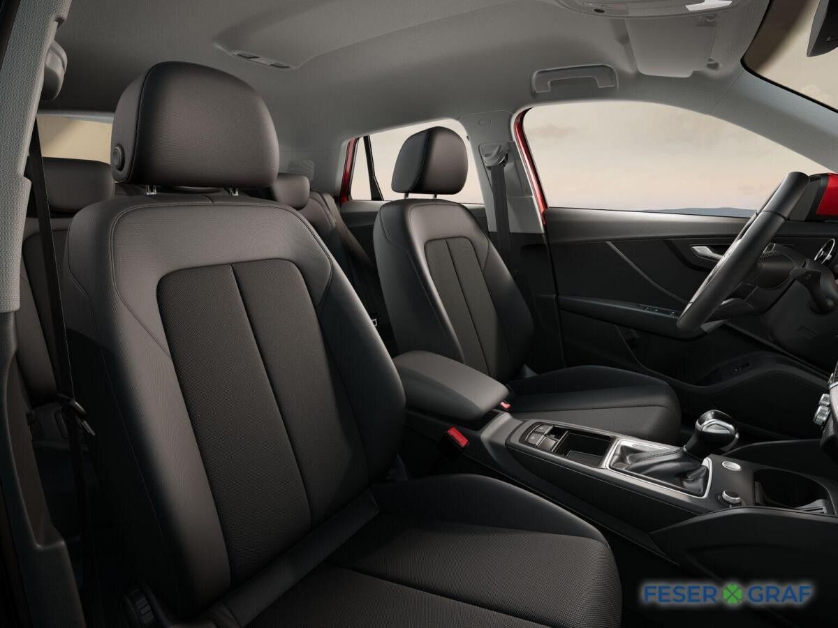 Audi Q2 35 TFSI S tronic-Allwetterreifen-SHZ*SCHWERBEHINDERTEN AUSWEIS*
