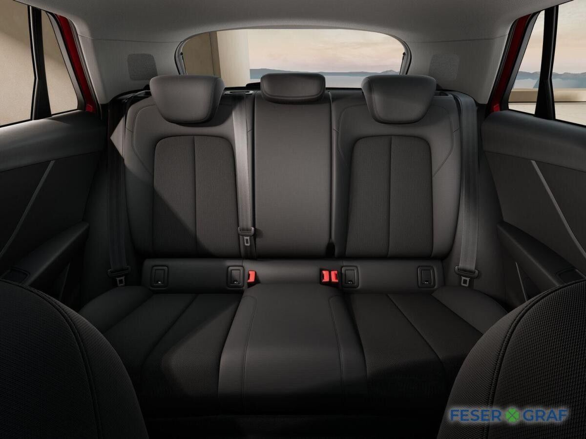 Audi Q2 35 TFSI S tronic-Allwetterreifen-SHZ*SCHWERBEHINDERTEN AUSWEIS*