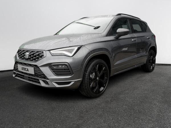 Seat Ateca FR Black Edition 1.5 TSI 110 KW 150 PS 7-Gang DSG