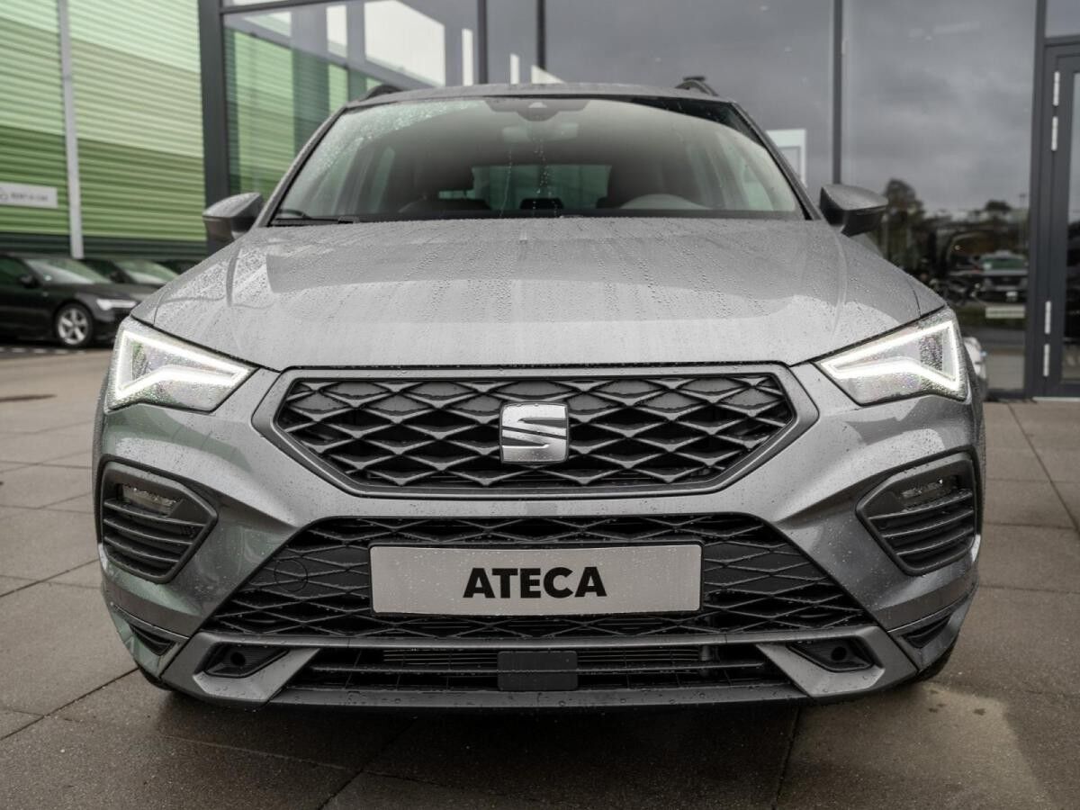 Seat Ateca FR Black Edition 1.5 TSI 110 KW 150 PS 7-Gang DSG
