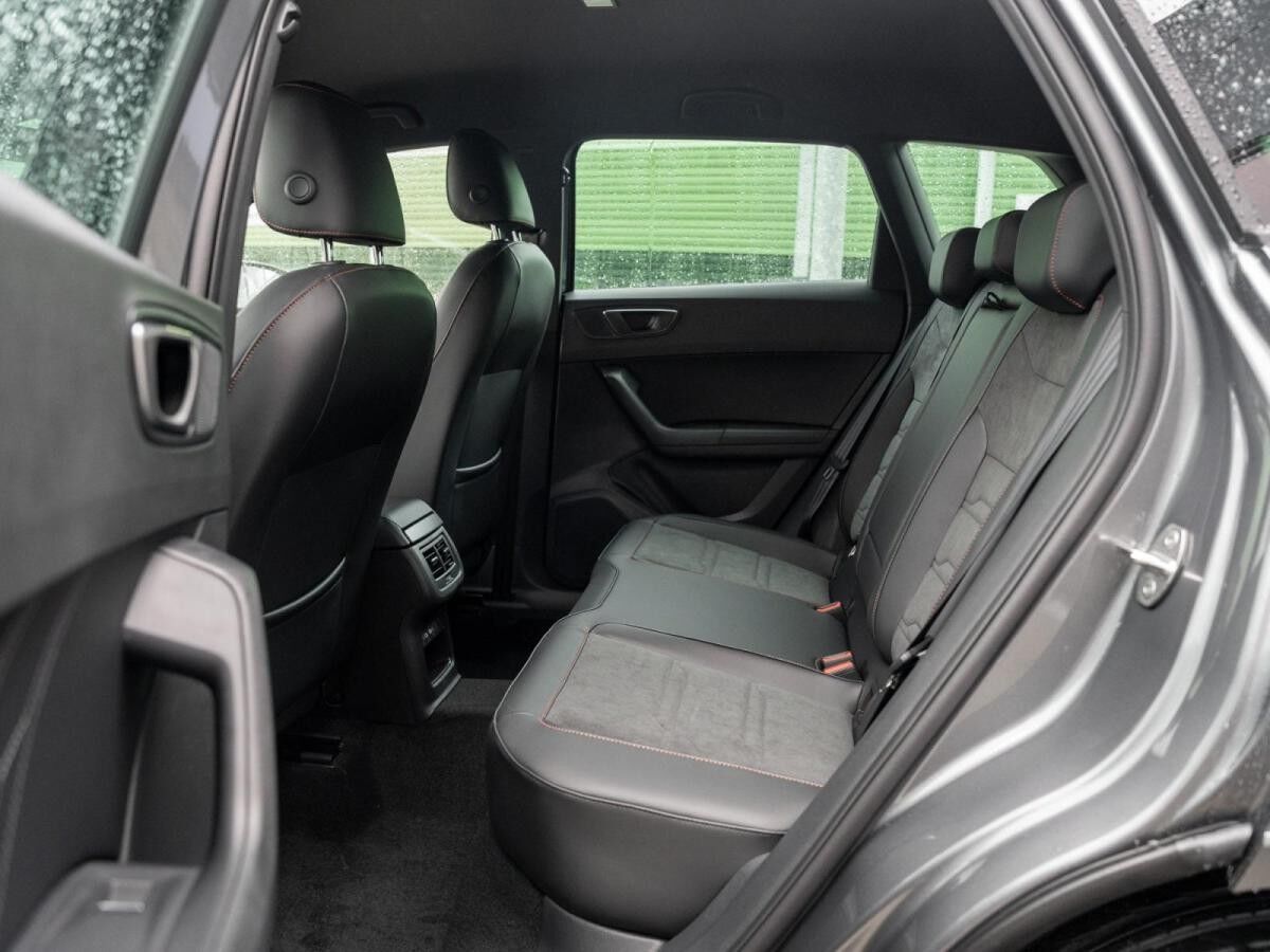 Seat Ateca FR Black Edition 1.5 TSI 110 KW 150 PS 7-Gang DSG