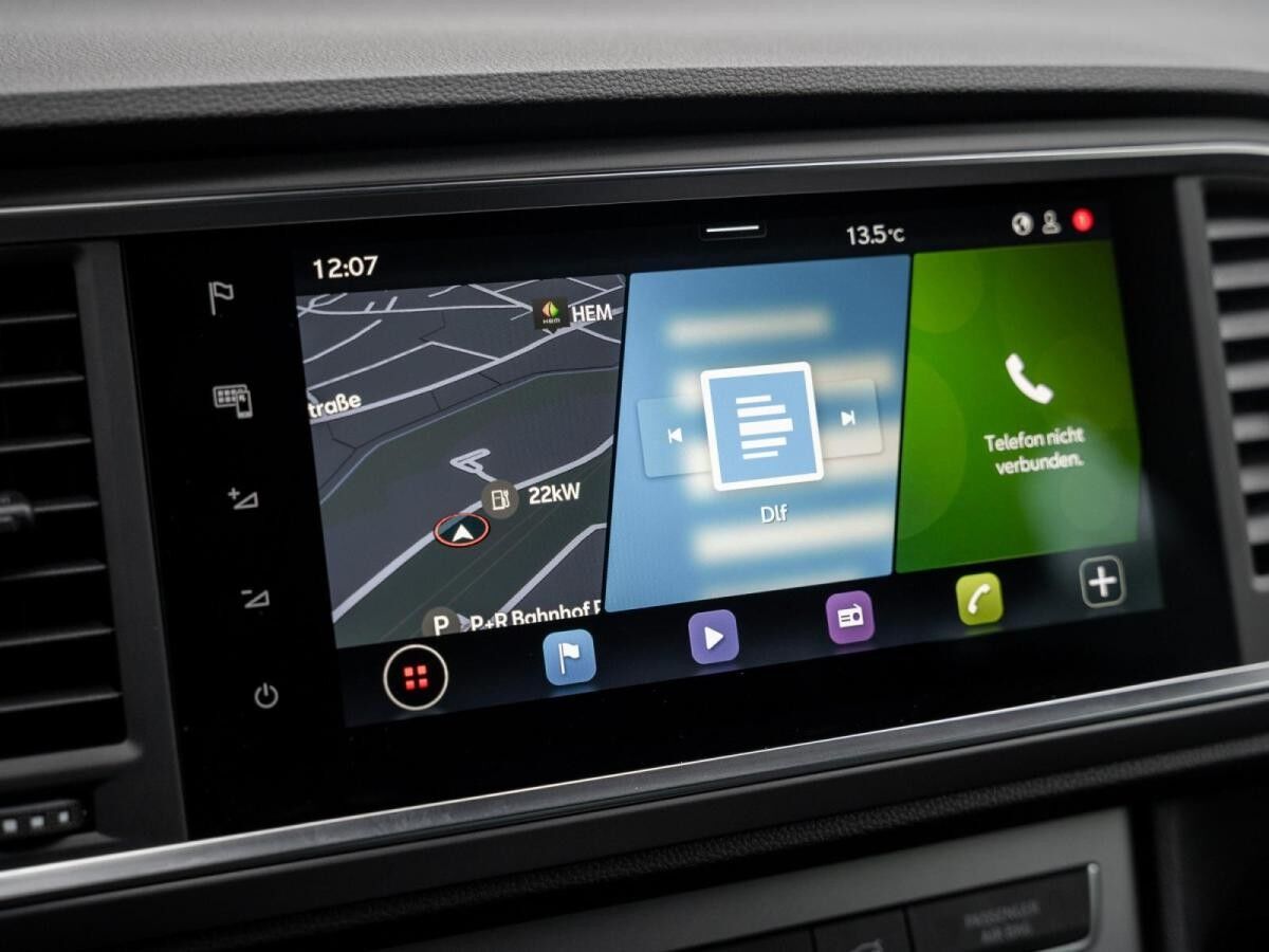 Seat Ateca FR Black Edition 1.5 TSI 110 KW 150 PS 7-Gang DSG