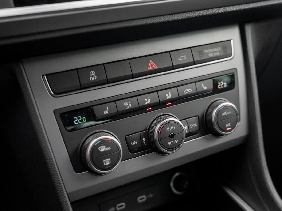 Seat Ateca FR Black Edition 1.5 TSI 110 KW 150 PS 7-Gang DSG