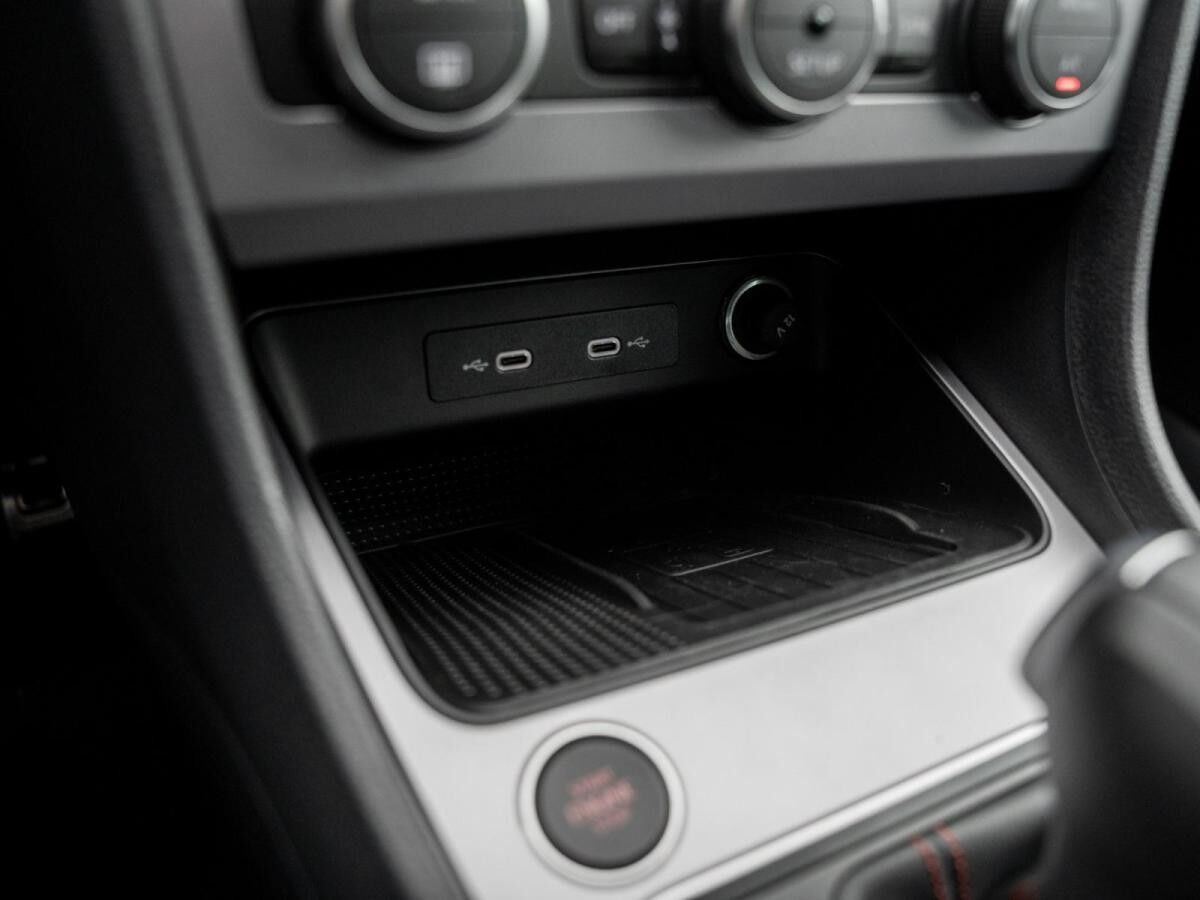 Seat Ateca FR Black Edition 1.5 TSI 110 KW 150 PS 7-Gang DSG