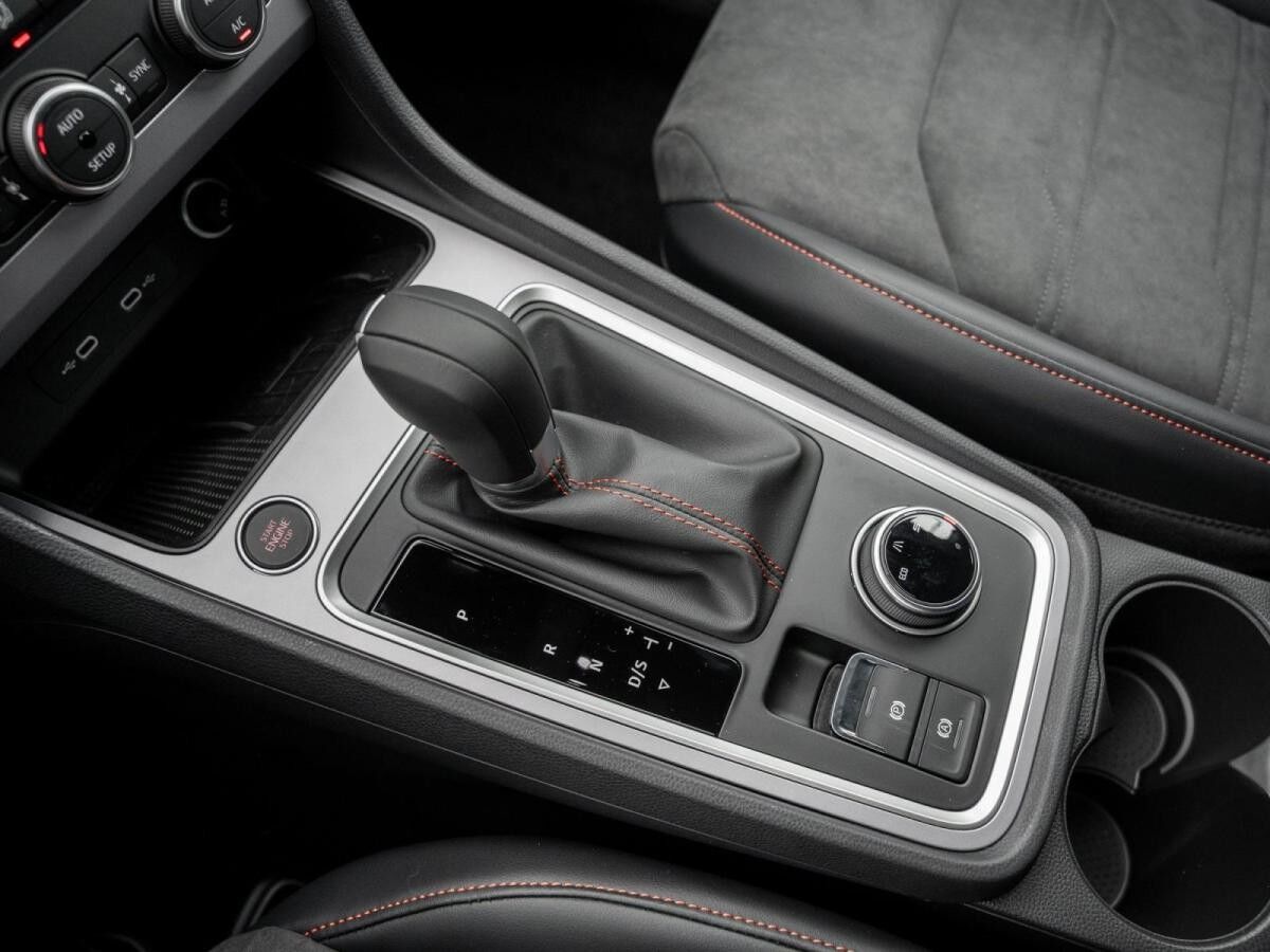 Seat Ateca FR Black Edition 1.5 TSI 110 KW 150 PS 7-Gang DSG