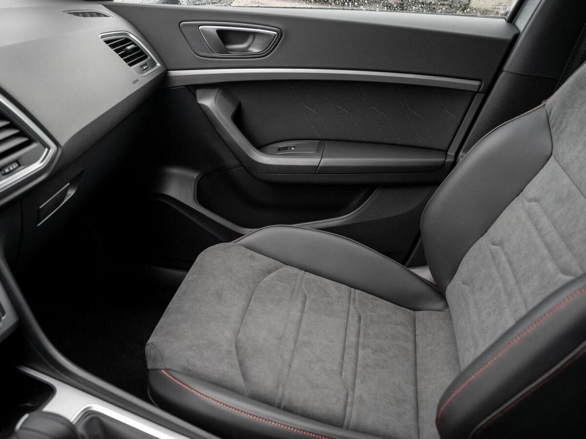 Seat Ateca FR Black Edition 1.5 TSI 110 KW 150 PS 7-Gang DSG