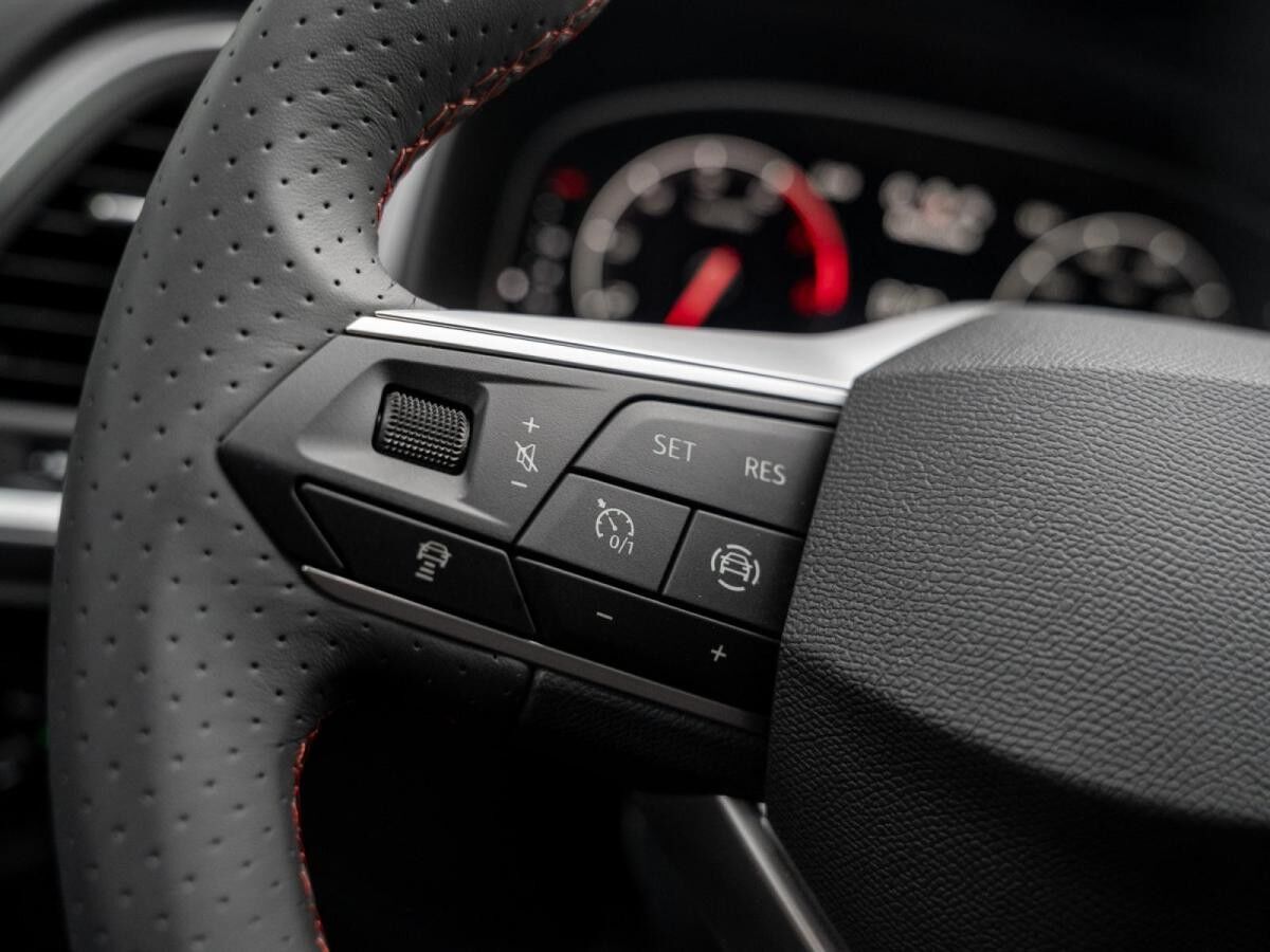 Seat Ateca FR Black Edition 1.5 TSI 110 KW 150 PS 7-Gang DSG