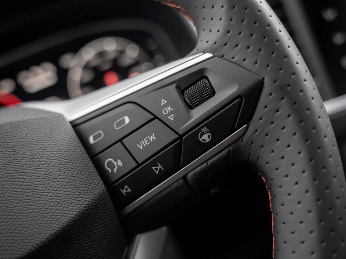 Seat Ateca FR Black Edition 1.5 TSI 110 KW 150 PS 7-Gang DSG