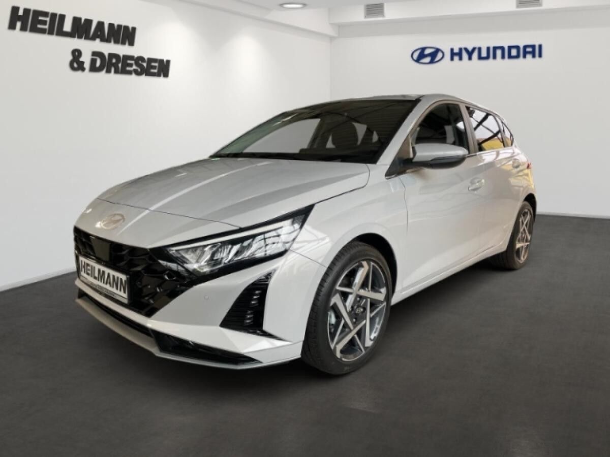 Hyundai i20 1.0 Prime🚀 | LED | Rückfahrkamera | Navi | Klimaauto. | ISOFIX
