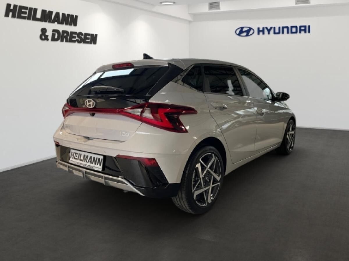 Hyundai i20 1.0 Prime🚀 | LED | Rückfahrkamera | Navi | Klimaauto. | ISOFIX