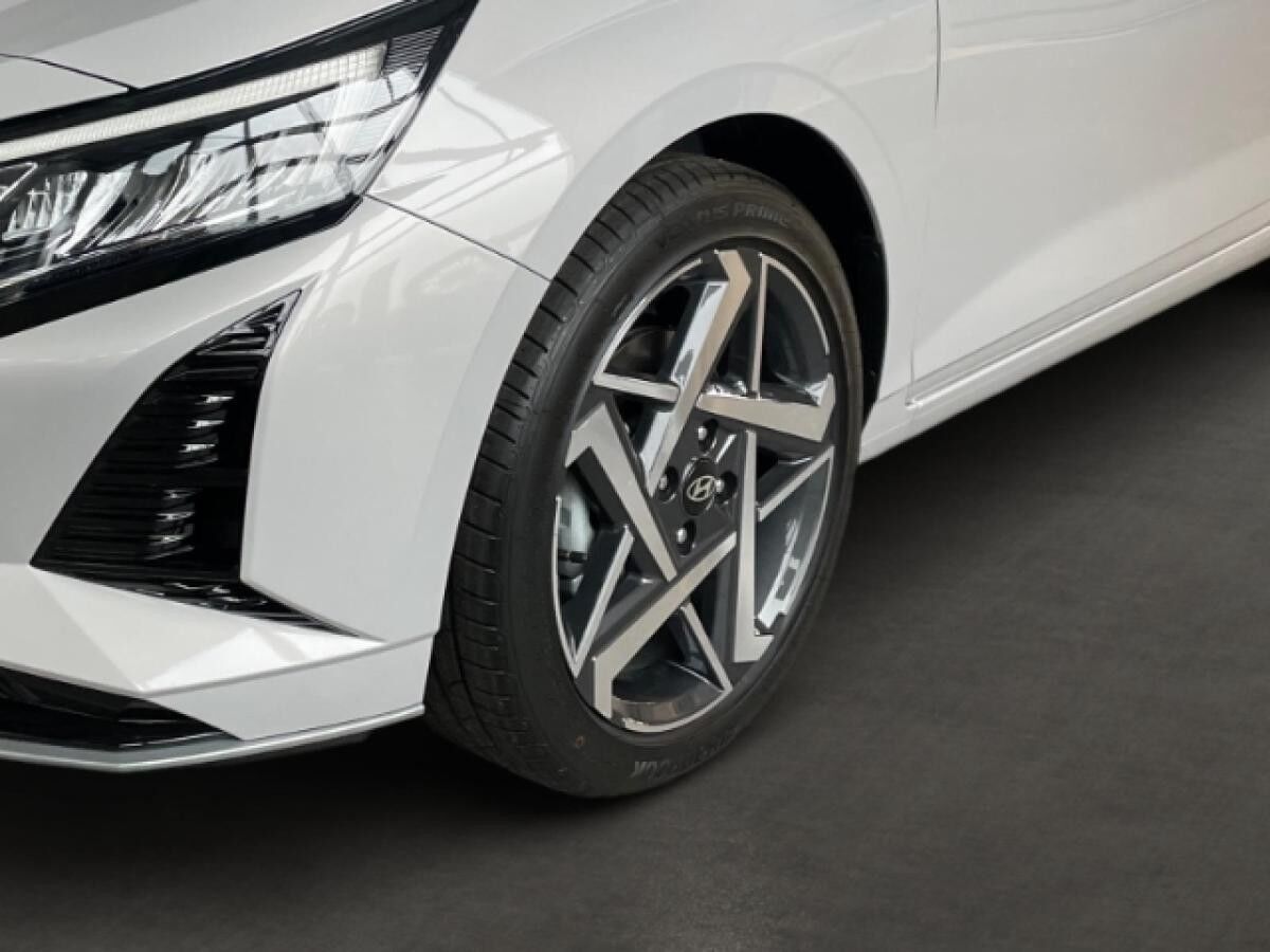 Hyundai i20 1.0 Prime🚀 | LED | Rückfahrkamera | Navi | Klimaauto. | ISOFIX