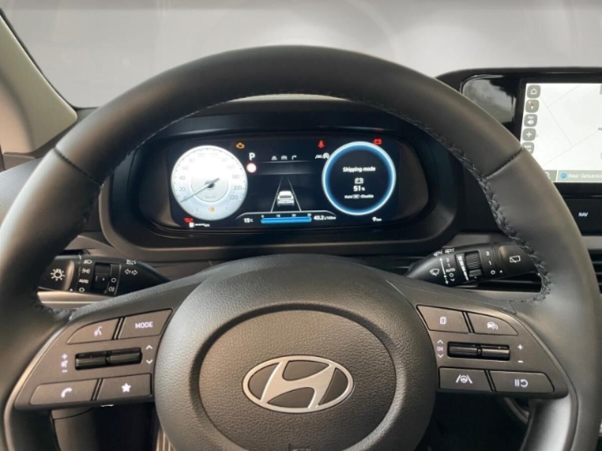 Hyundai i20 1.0 Prime🚀 | LED | Rückfahrkamera | Navi | Klimaauto. | ISOFIX