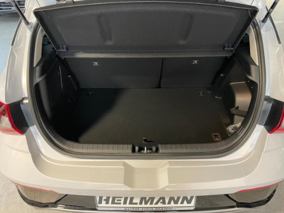 Hyundai i20 1.0 Prime🚀 | LED | Rückfahrkamera | Navi | Klimaauto. | ISOFIX