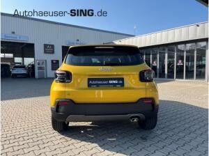 Jeep Avenger Longitude Automatik MHEV LED SHZ AC/AA