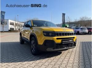 Jeep Avenger Longitude Automatik MHEV LED SHZ AC/AA