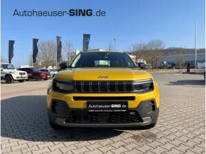 Jeep Avenger Longitude Automatik MHEV LED SHZ AC/AA