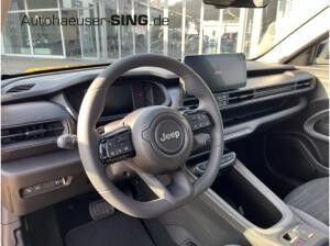 Jeep Avenger Longitude Automatik MHEV LED SHZ AC/AA