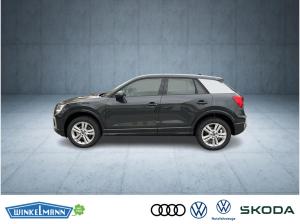 Audi Q2 advanced 35 TFSI 150PS S tronic LED Kamera GRA GJR U.V.M.