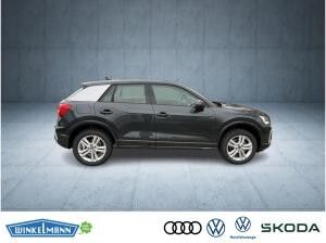 Audi Q2 advanced 35 TFSI 150PS S tronic LED Kamera GRA GJR U.V.M.