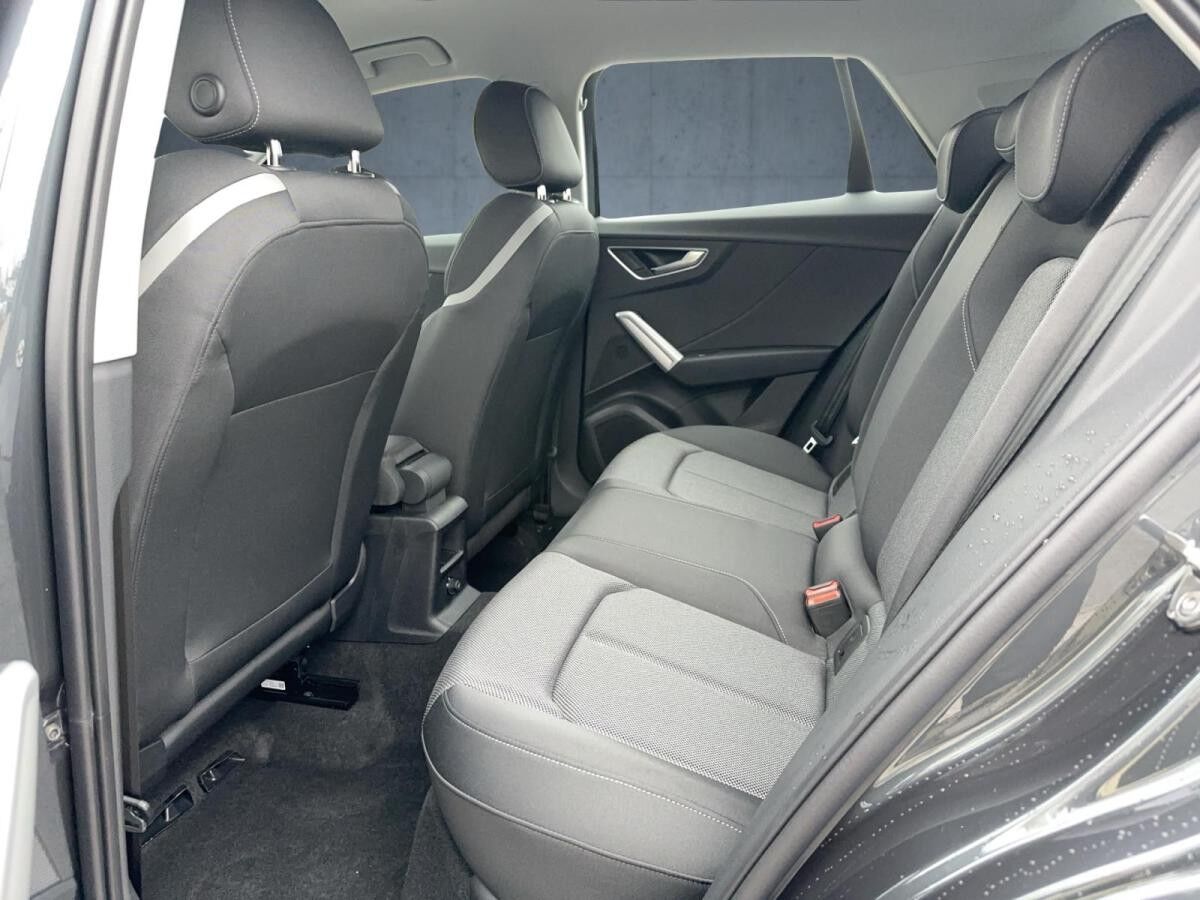 Audi Q2 advanced 35 TFSI 150PS S tronic LED Kamera GRA GJR U.V.M.