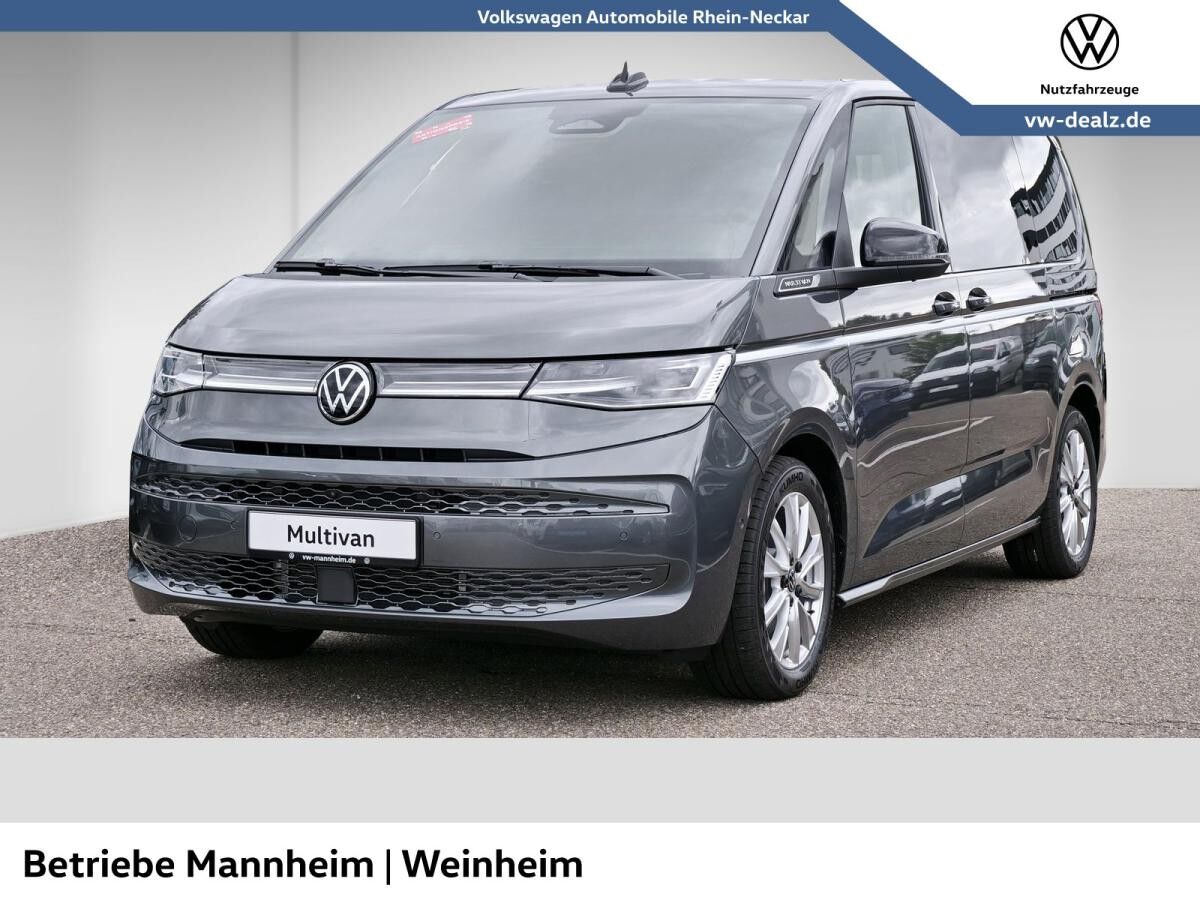 Volkswagen Multivan Style 1.5 eHybrid OPF 4MOTION DSG uvm Volkswagen Multivan Style 1.5 eHybrid OPF 4MOTION DSG uvm