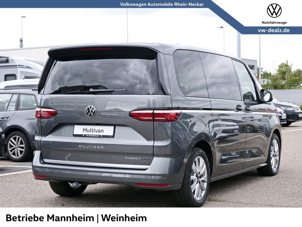 Volkswagen Multivan Style 1.5 eHybrid OPF 4MOTION DSG uvm Volkswagen Multivan Style 1.5 eHybrid OPF 4MOTION DSG uvm