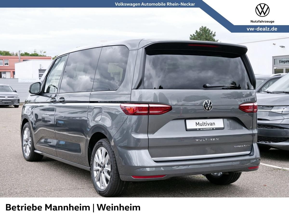 Volkswagen Multivan Style 1.5 eHybrid OPF 4MOTION DSG uvm Volkswagen Multivan Style 1.5 eHybrid OPF 4MOTION DSG uvm