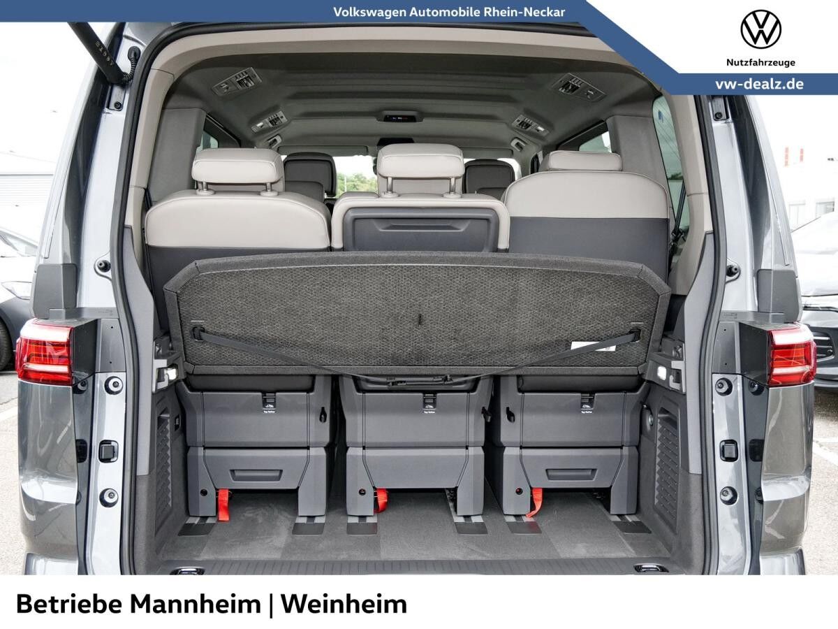 Volkswagen Multivan Style 1.5 eHybrid OPF 4MOTION DSG uvm Volkswagen Multivan Style 1.5 eHybrid OPF 4MOTION DSG uvm