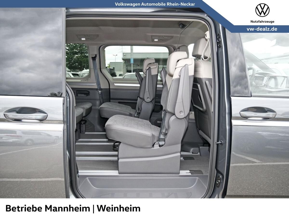 Volkswagen Multivan Style 1.5 eHybrid OPF 4MOTION DSG uvm Volkswagen Multivan Style 1.5 eHybrid OPF 4MOTION DSG uvm