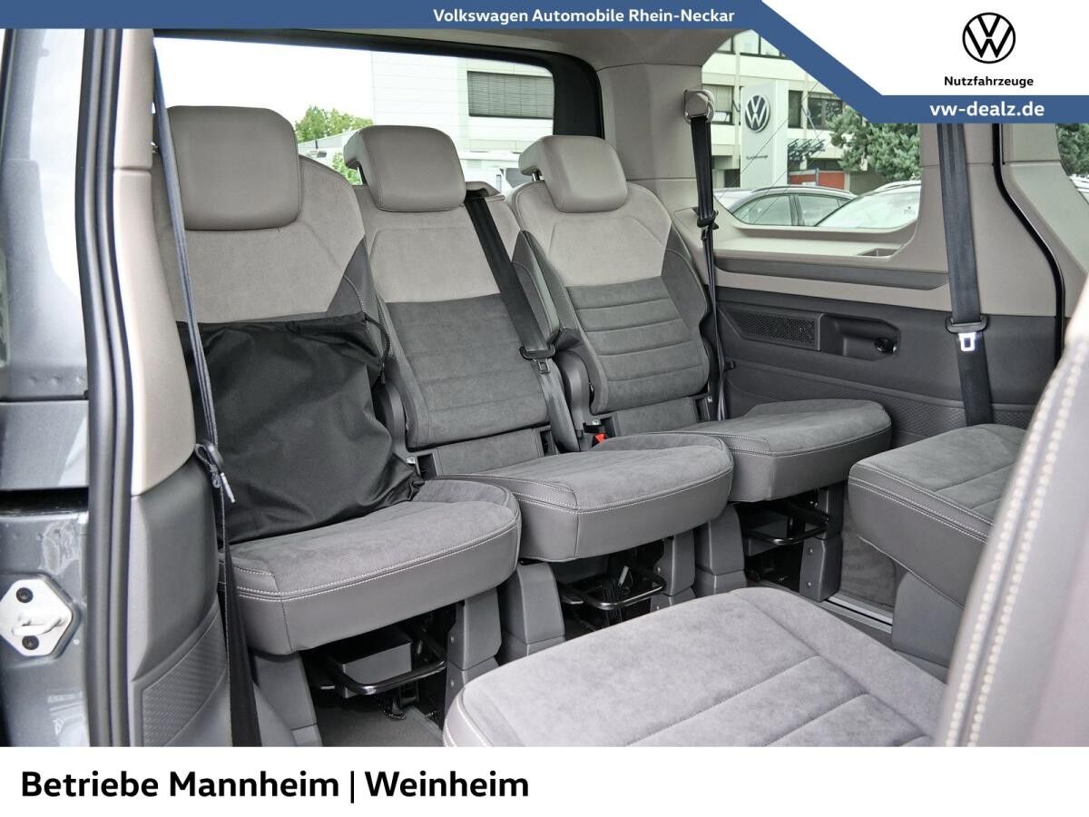 Volkswagen Multivan Style 1.5 eHybrid OPF 4MOTION DSG uvm Volkswagen Multivan Style 1.5 eHybrid OPF 4MOTION DSG uvm