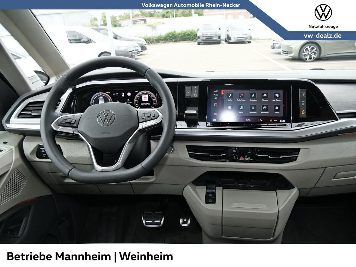 Volkswagen Multivan Style 1.5 eHybrid OPF 4MOTION DSG uvm Volkswagen Multivan Style 1.5 eHybrid OPF 4MOTION DSG uvm