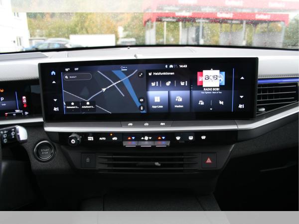 Opel Grandland GS Hybrid 145PS Anhängerkupplung, Allwetterreifen, Navigation
