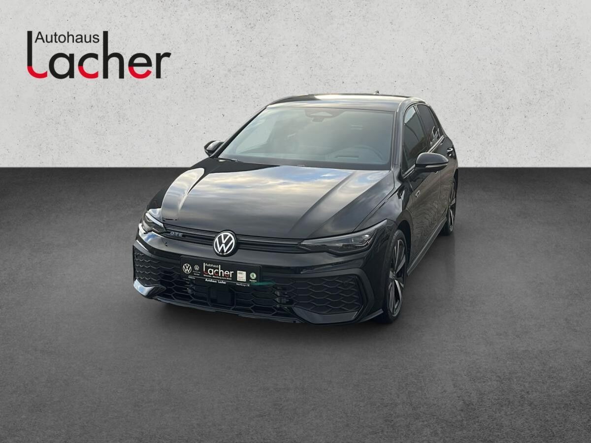 Volkswagen Golf GTE 1,5 l eHybrid OPF (177 P S) / 6-Gang-Doppelkupplun gsgetriebe DSG