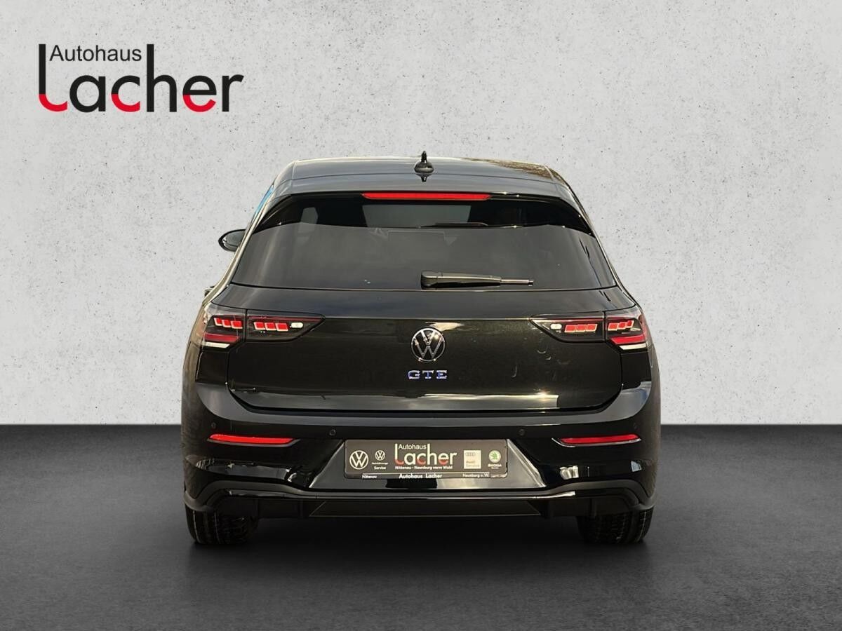 Volkswagen Golf GTE 1,5 l eHybrid OPF (177 P S) / 6-Gang-Doppelkupplun gsgetriebe DSG