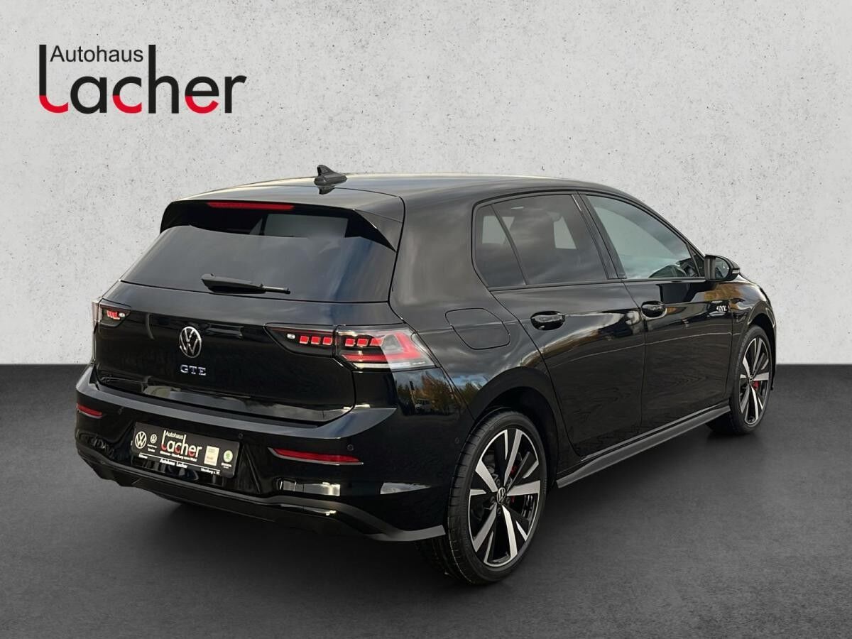 Volkswagen Golf GTE 1,5 l eHybrid OPF (177 P S) / 6-Gang-Doppelkupplun gsgetriebe DSG