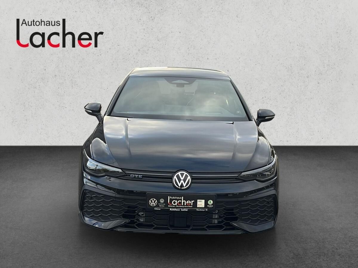 Volkswagen Golf GTE 1,5 l eHybrid OPF (177 P S) / 6-Gang-Doppelkupplun gsgetriebe DSG