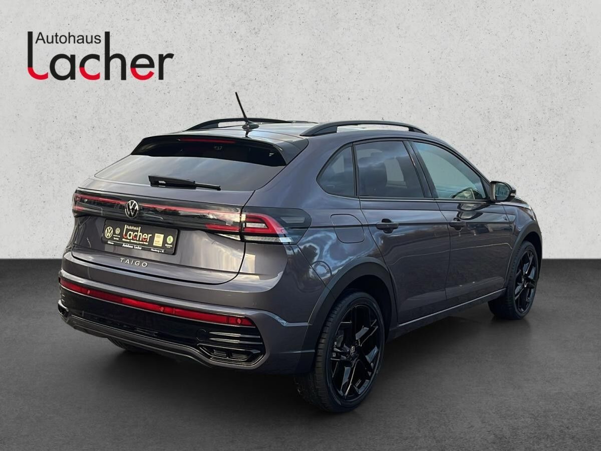 Volkswagen Taigo R-Line 1,0 l TSI OPF ) 7-Gang-Doppelkupplungsgetriebe DSG